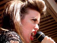 Devil Dolls @ Que Sera's  7/2/2005                  